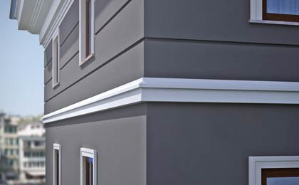 Corniche moderniste GM11