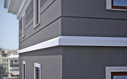Corniche moderniste GM13