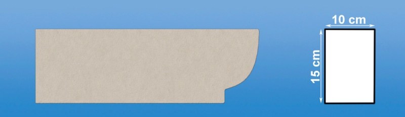 Corbeau Décoratif De Façade KR1 Élégance Minimaliste
