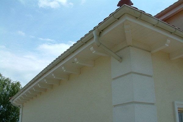 Corbeau Décoratif De Façade KR2 : Design Plat et Minimaliste