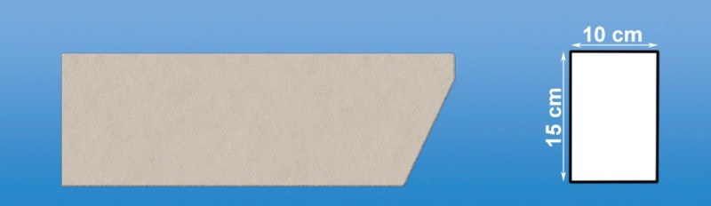 Corbeau Décoratif De Façade KR6 : Minimalisme et Élégance