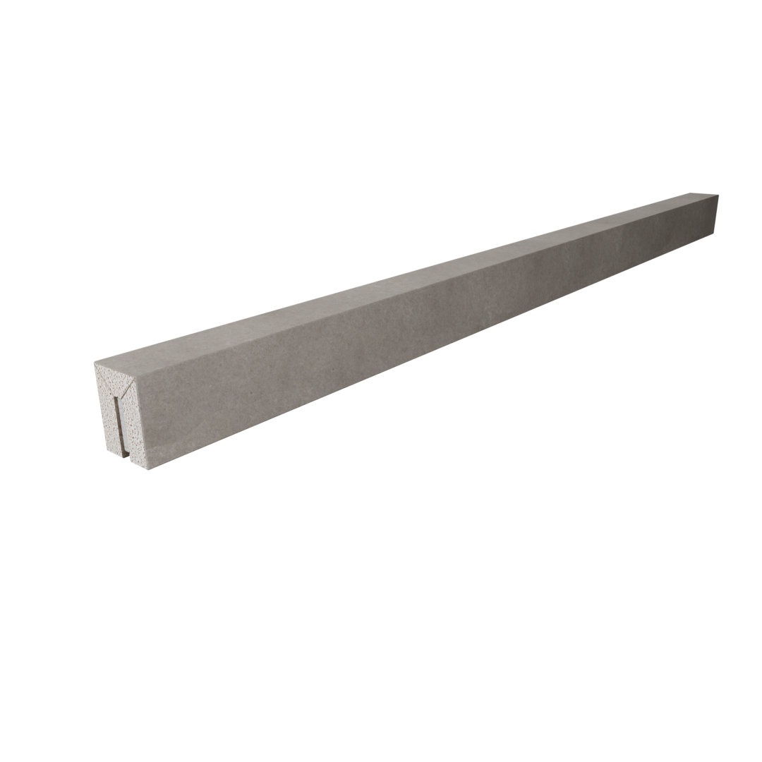 Lamelle 4x3x275 cm