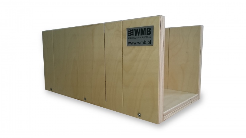 Boîte à onglets WMB
