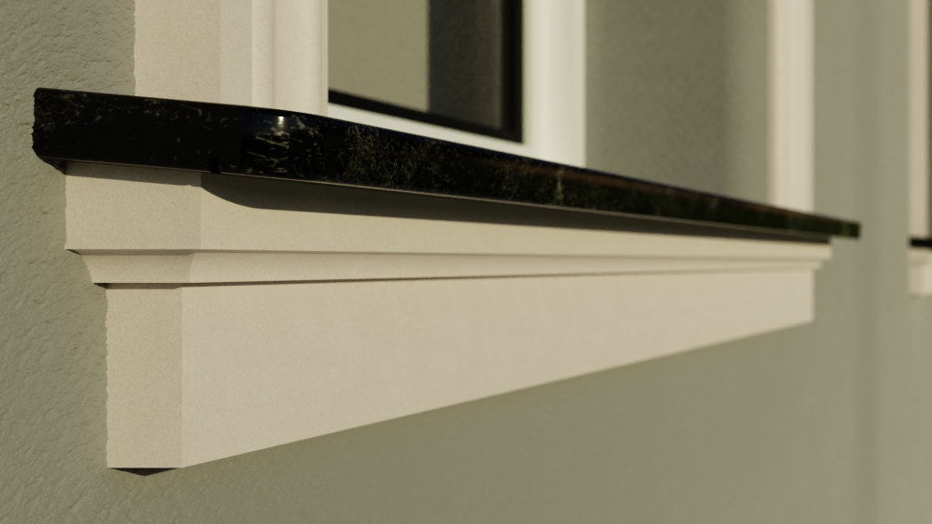Moulure Premium Line WPLP7