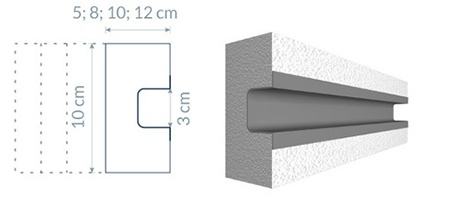 Denticule LB1
