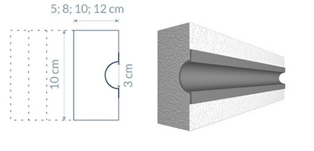 Denticule LB2