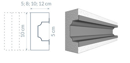 Denticule LB4