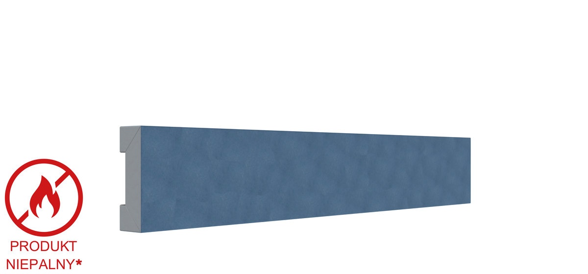 Plinthe CK050 Regipro : pour Murs et Finition d'Escaliers