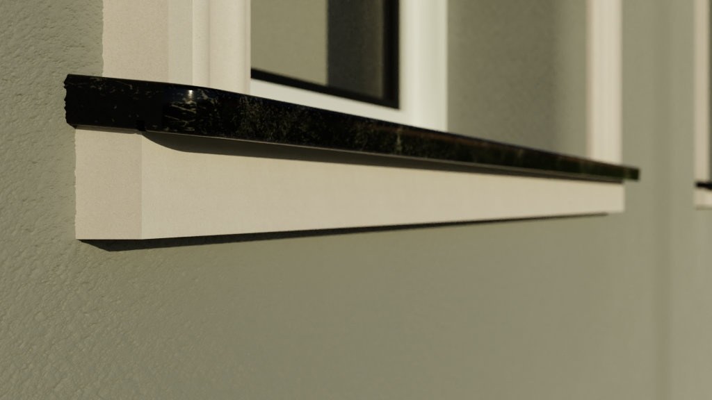 Moulure Premium Line WPLP5 : Finition minimaliste et simple
