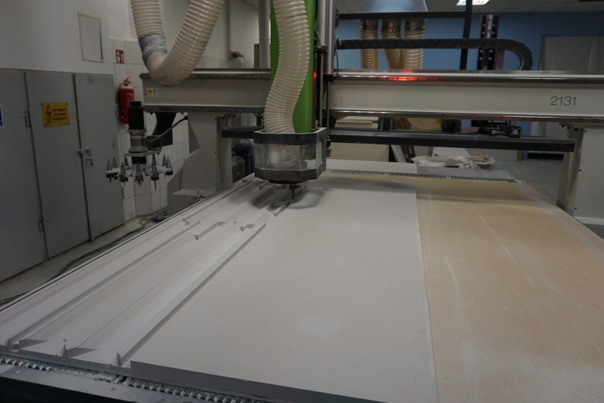 Moulure Premium Line WPLP5 : Finition minimaliste et simple