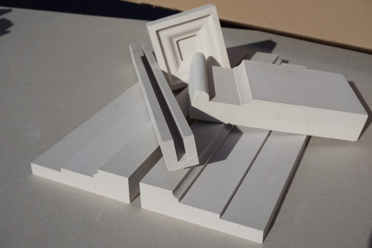 Moulure Premium Line WPLP5 : Finition minimaliste et simple