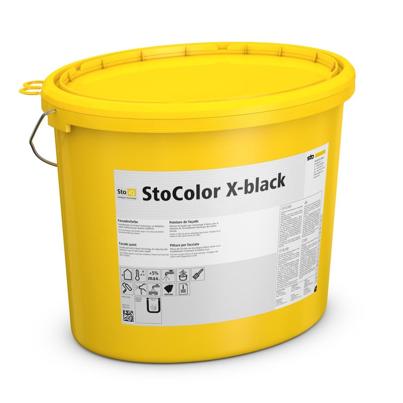 StoColor Dryonic X-noir 5L