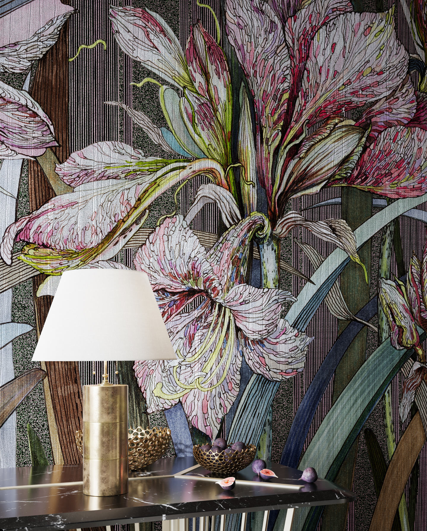 Amaryllis – Wonderwall Studio