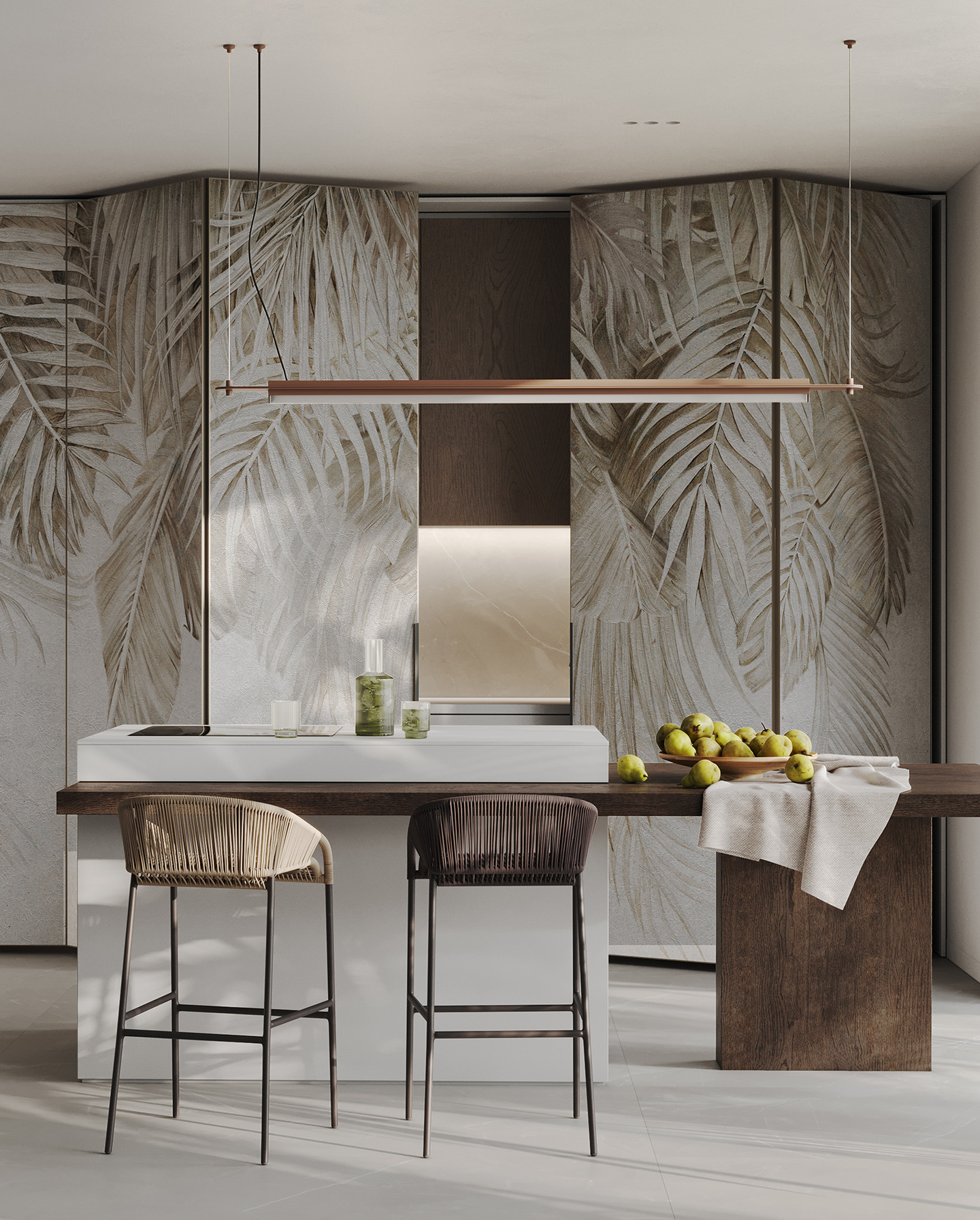 Areca – Wonderwall Studio