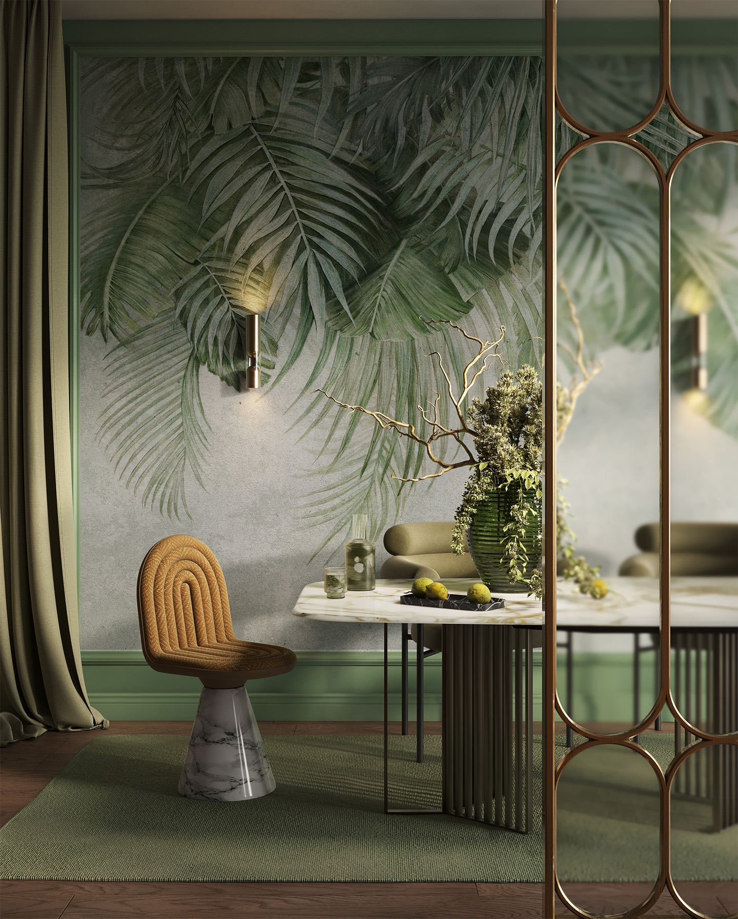 Areca – Wonderwall Studio