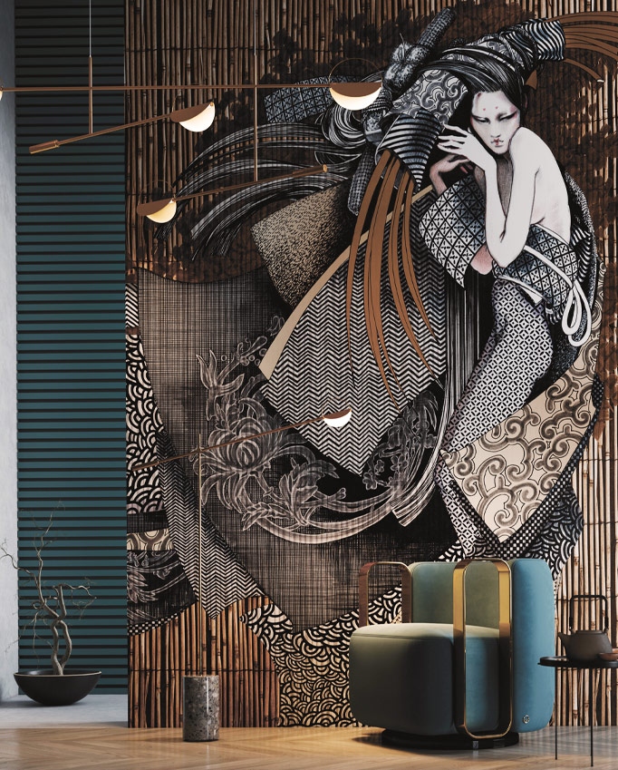 Asami – Wonderwall Studio