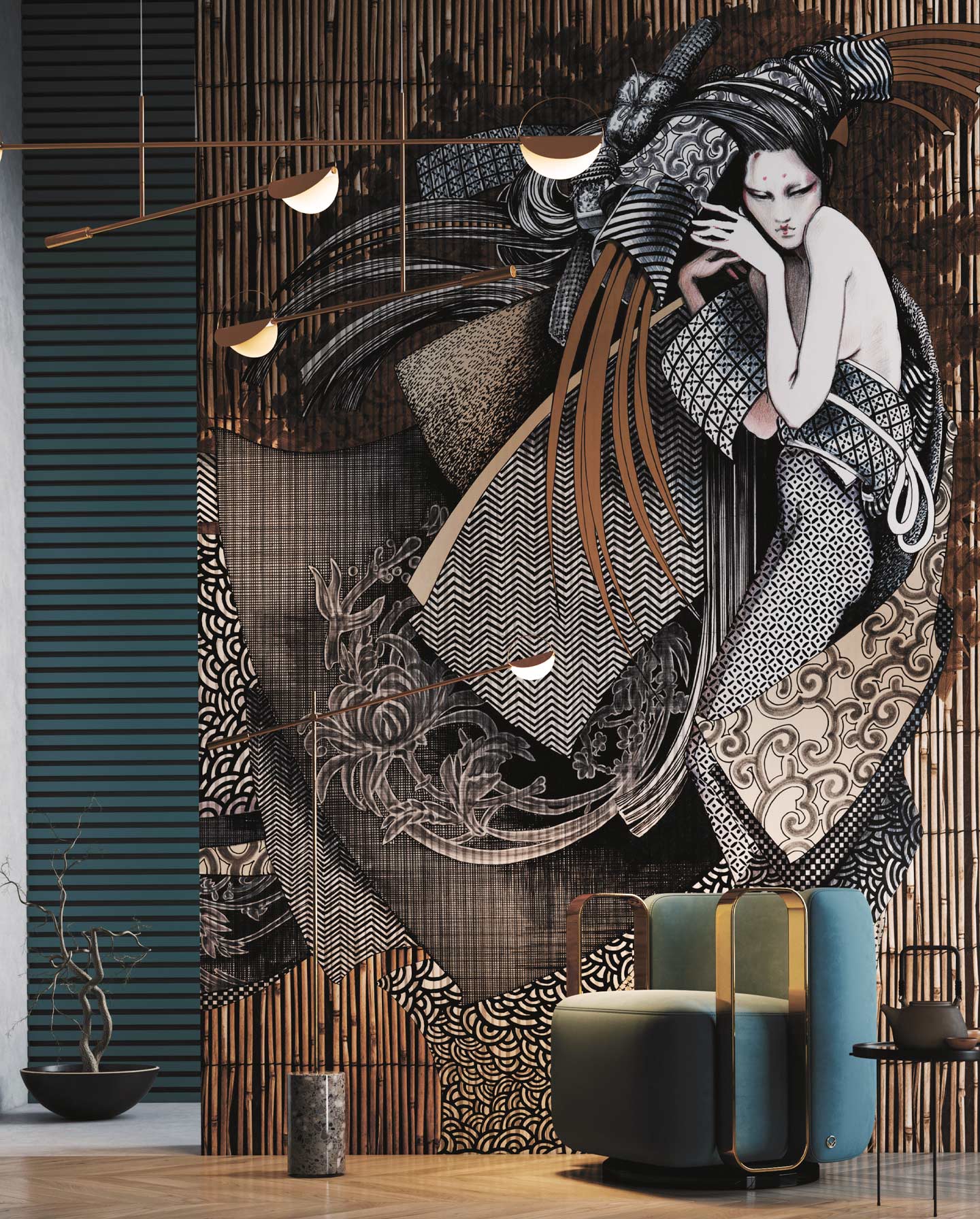 Asami – Wonderwall Studio