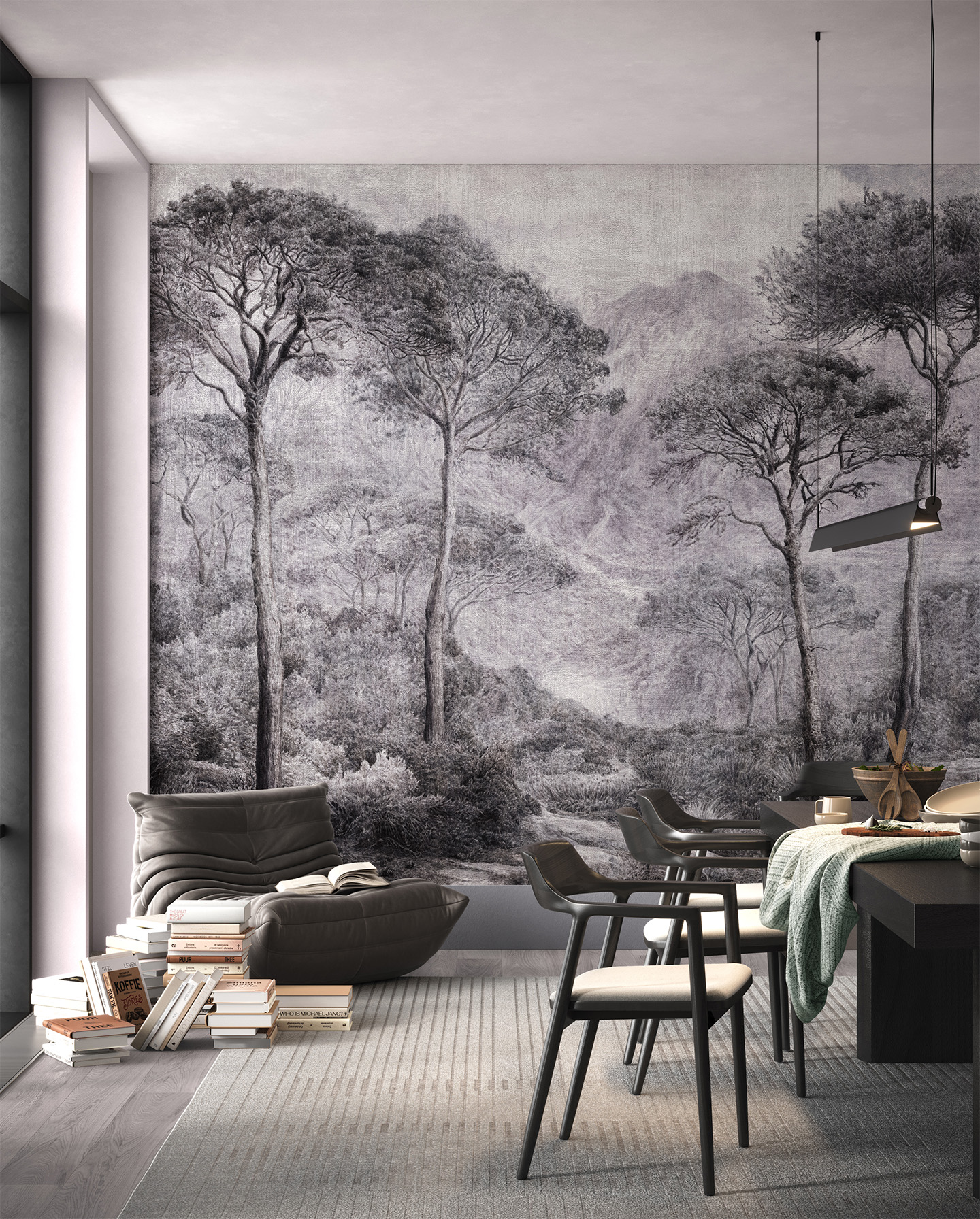 Bellagio – Wonderwall Studio