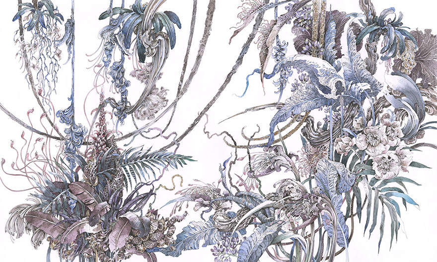 Blossom – Wonderwall Studio