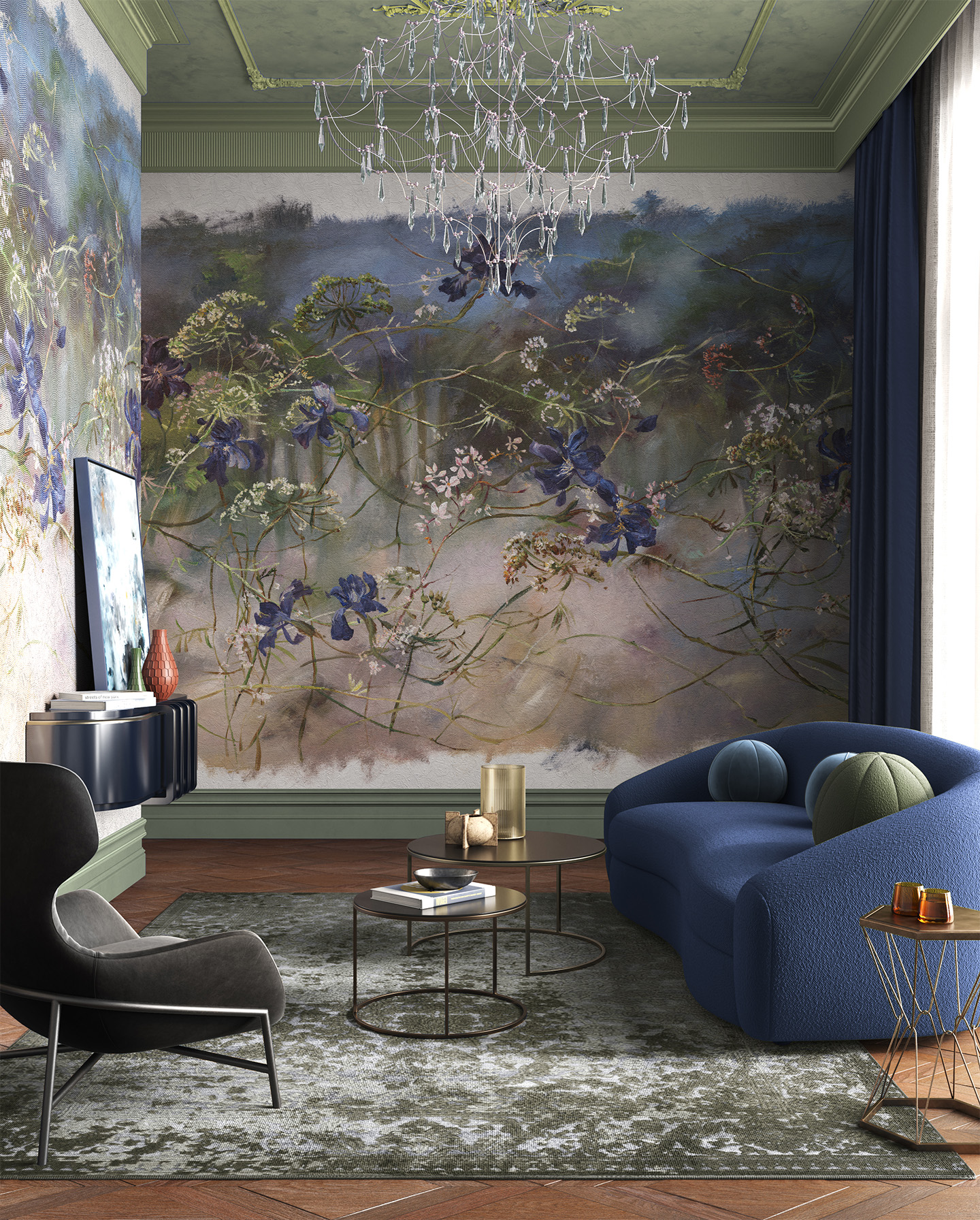 Blumarine – Wonderwall Studio
