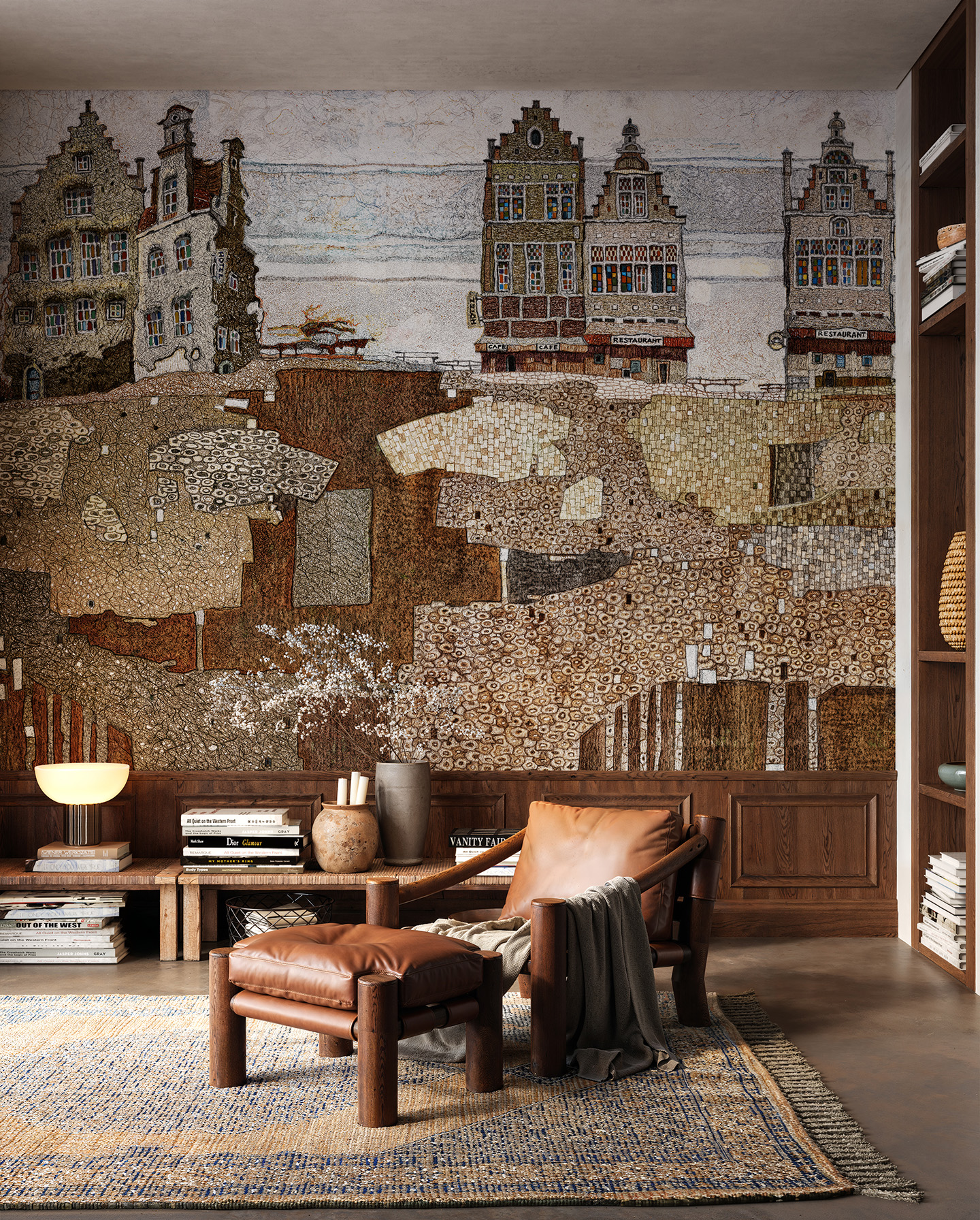 Borgo – Wonderwall Studio