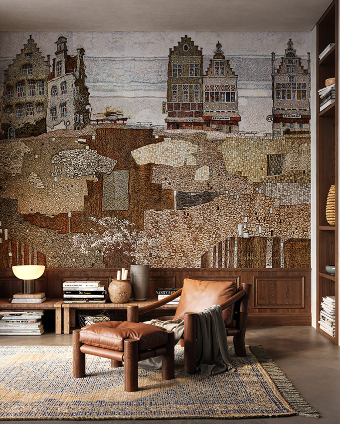 Borgo – Wonderwall Studio
