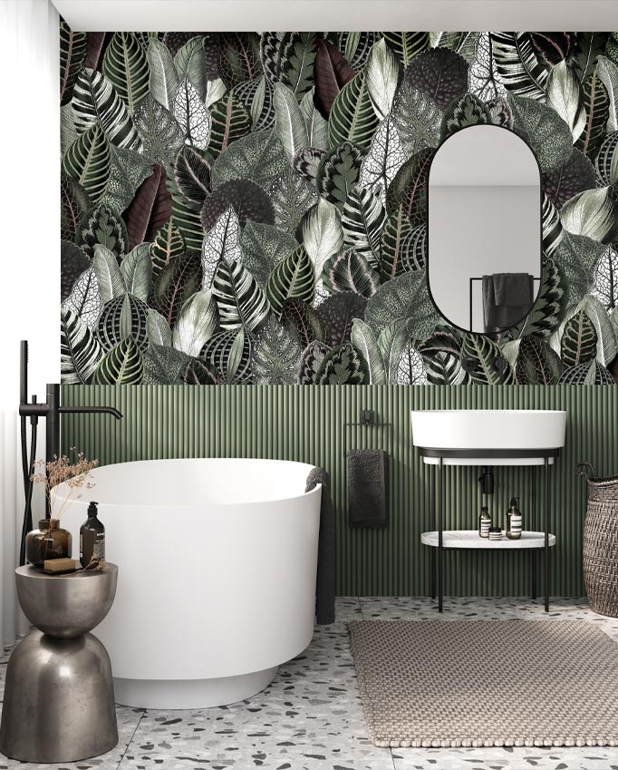 Botanica 150 x 335 cm #712