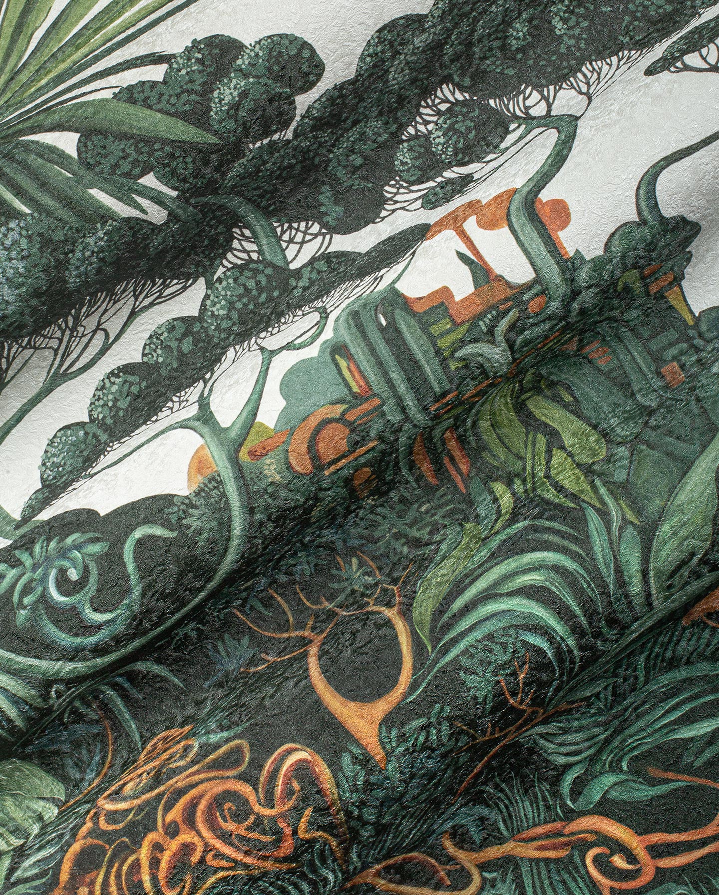 Dryad – Wonderwall Studio