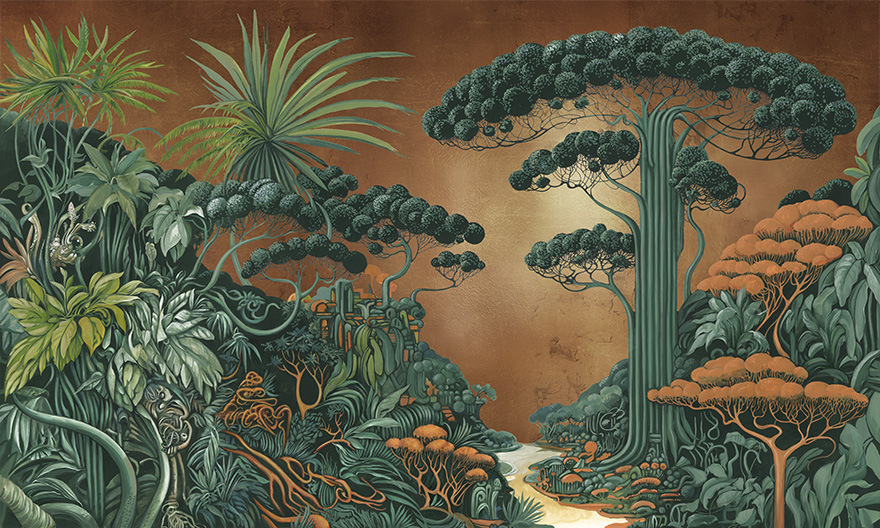 Dryad – Wonderwall Studio