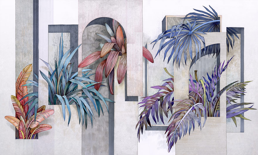 Etro – Wonderwall Studio