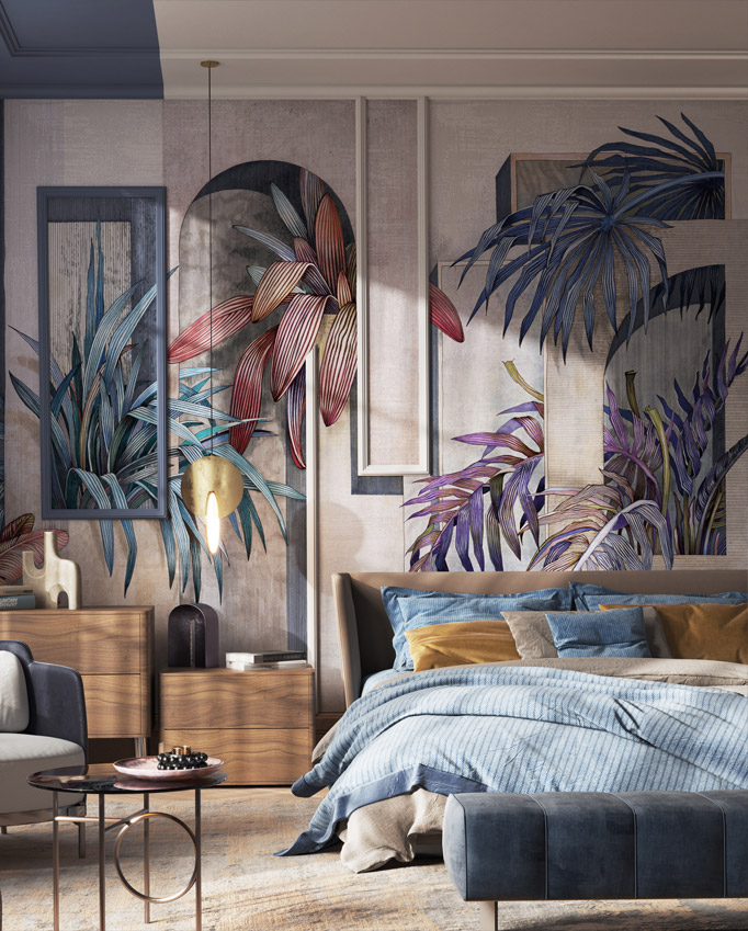 Etro – Wonderwall Studio