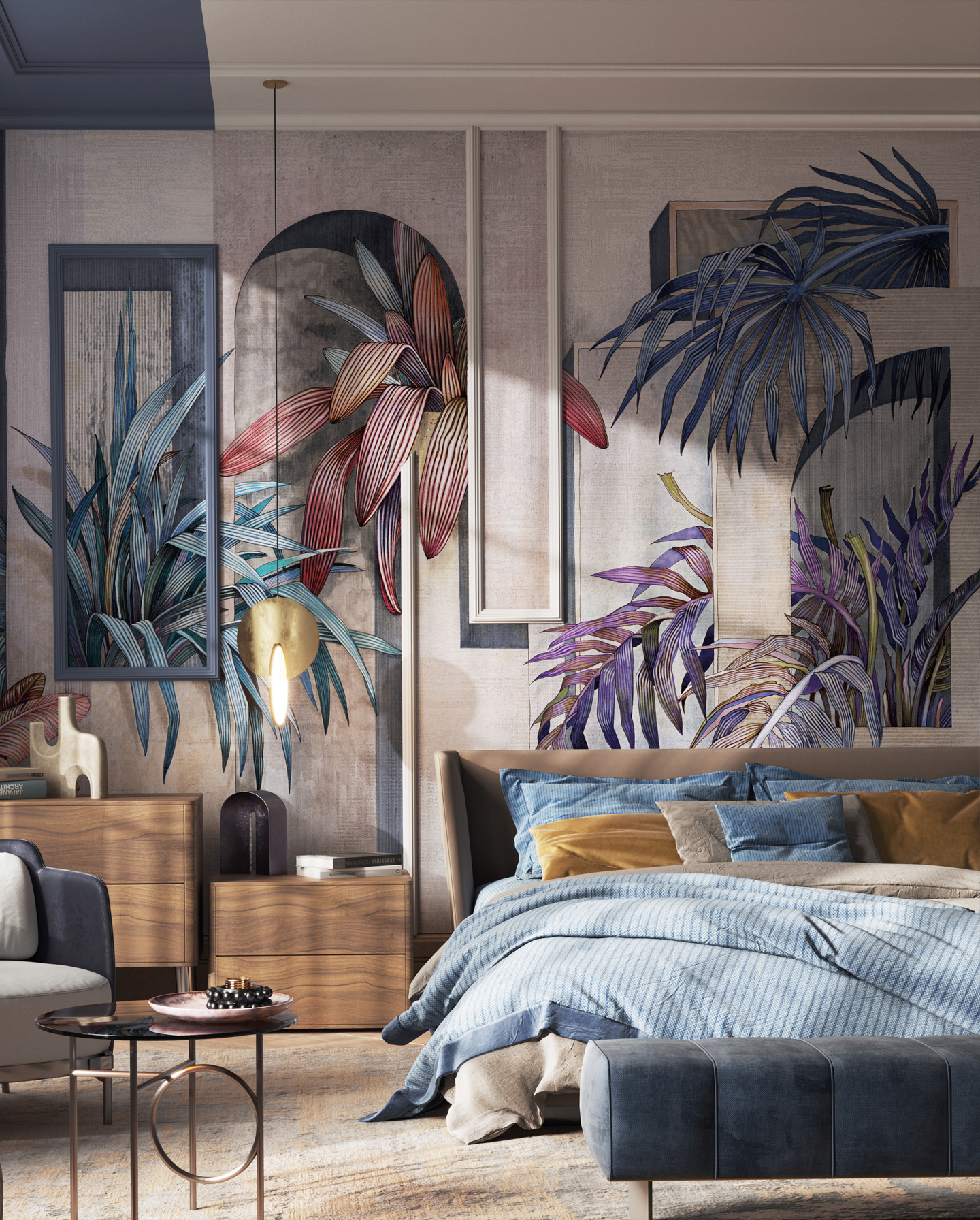 Etro – Wonderwall Studio