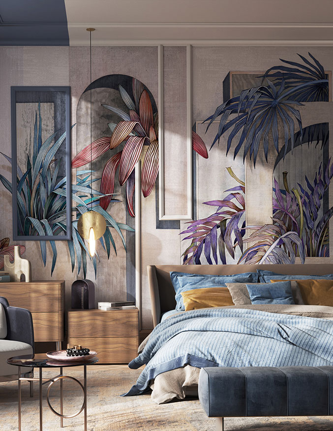 Etro – Wonderwall Studio
