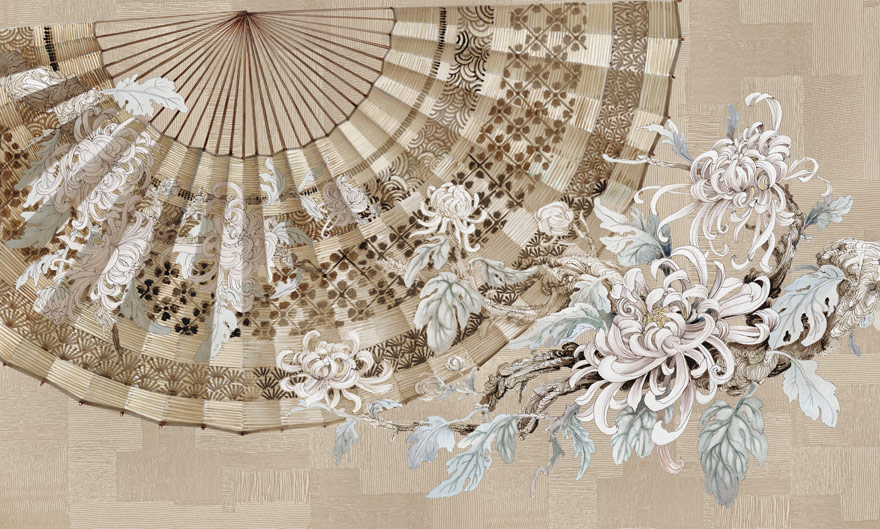 Fan – Wonderwall Studio