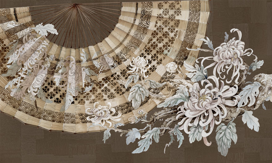 Fan – Wonderwall Studio