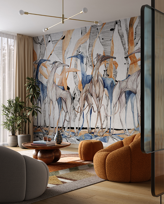 Galgo – Wonderwall Studio