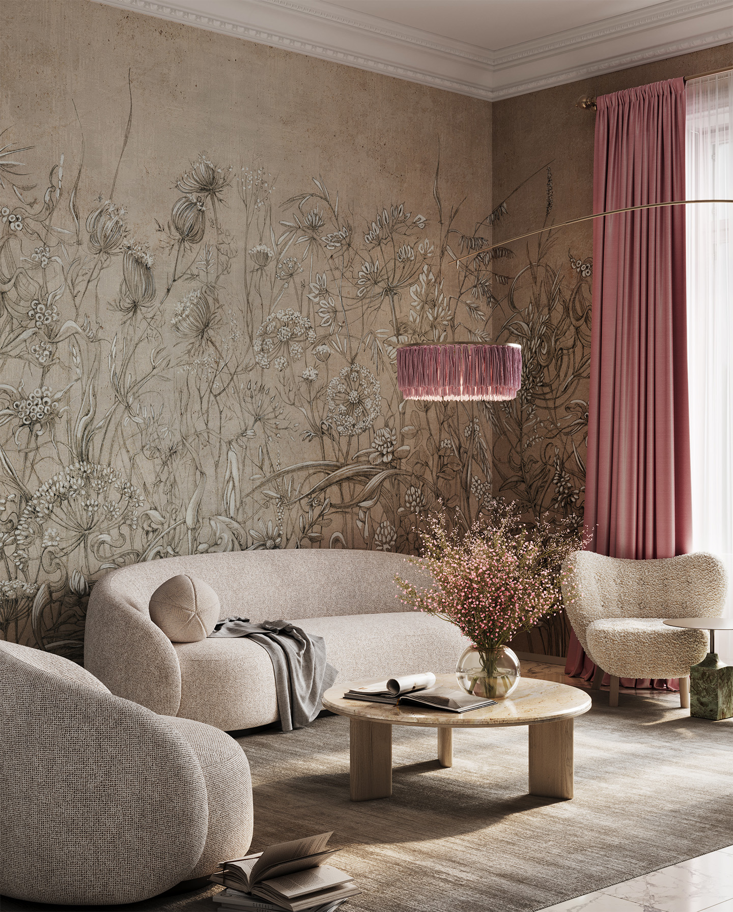 Gardenia – Wonderwall Studio