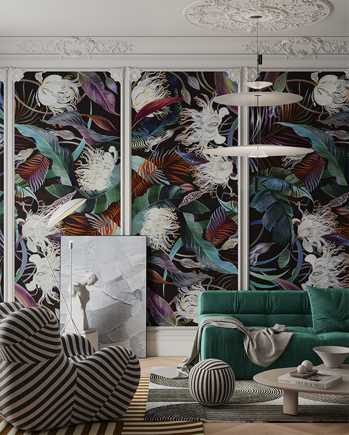 Irida – Wonderwall Studio