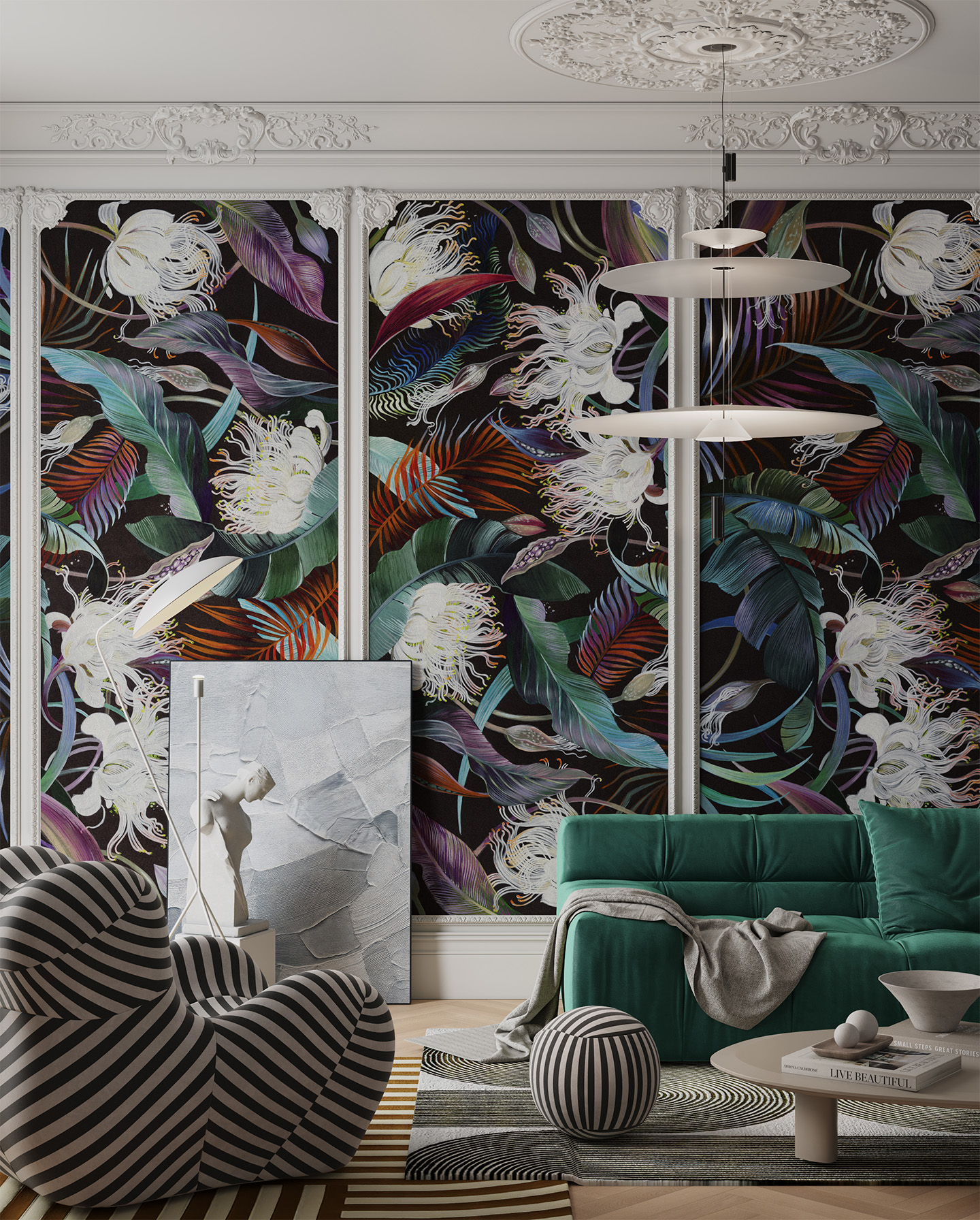 Irida – Wonderwall Studio
