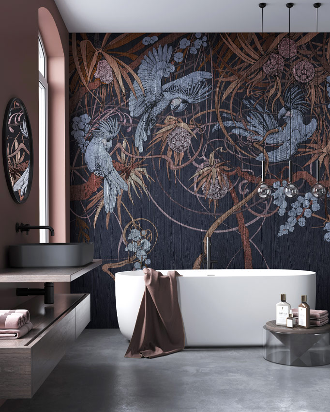 Kakadu – Wonderwall Studio
