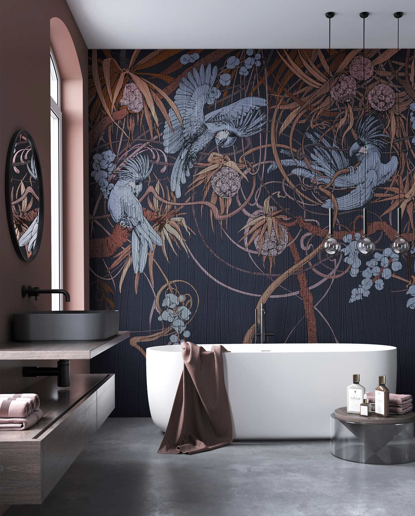 Kakadu – Wonderwall Studio