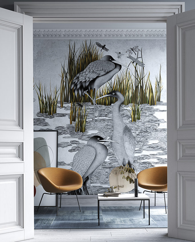 Lago – Wonderwall Studio