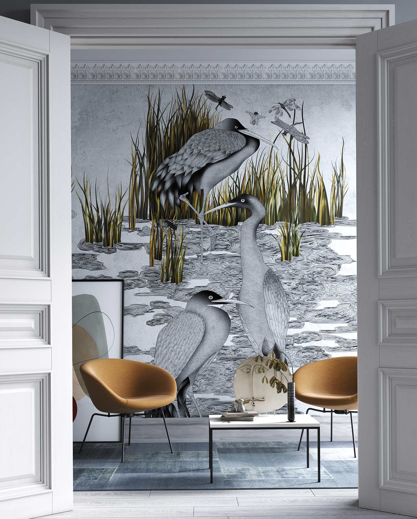 Lago – Wonderwall Studio