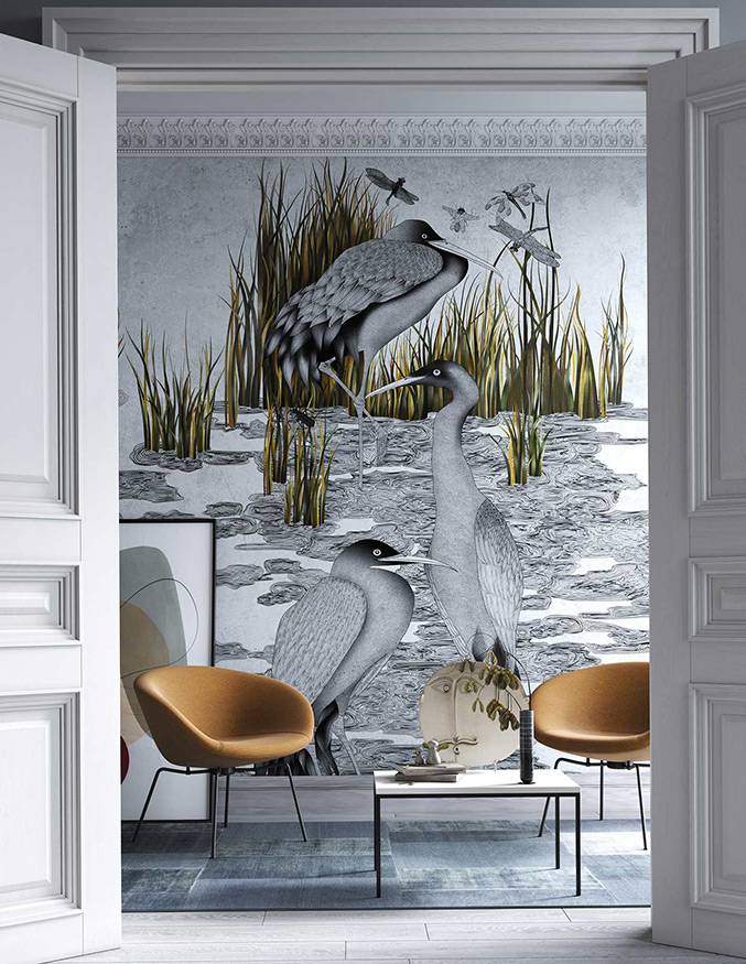 Lago – Wonderwall Studio