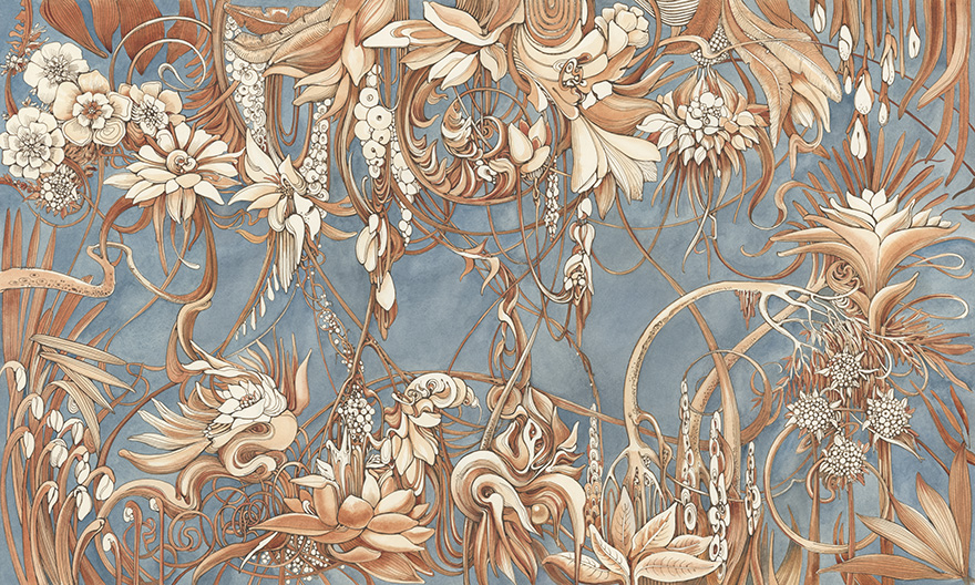 Marigold – Wonderwall Studio