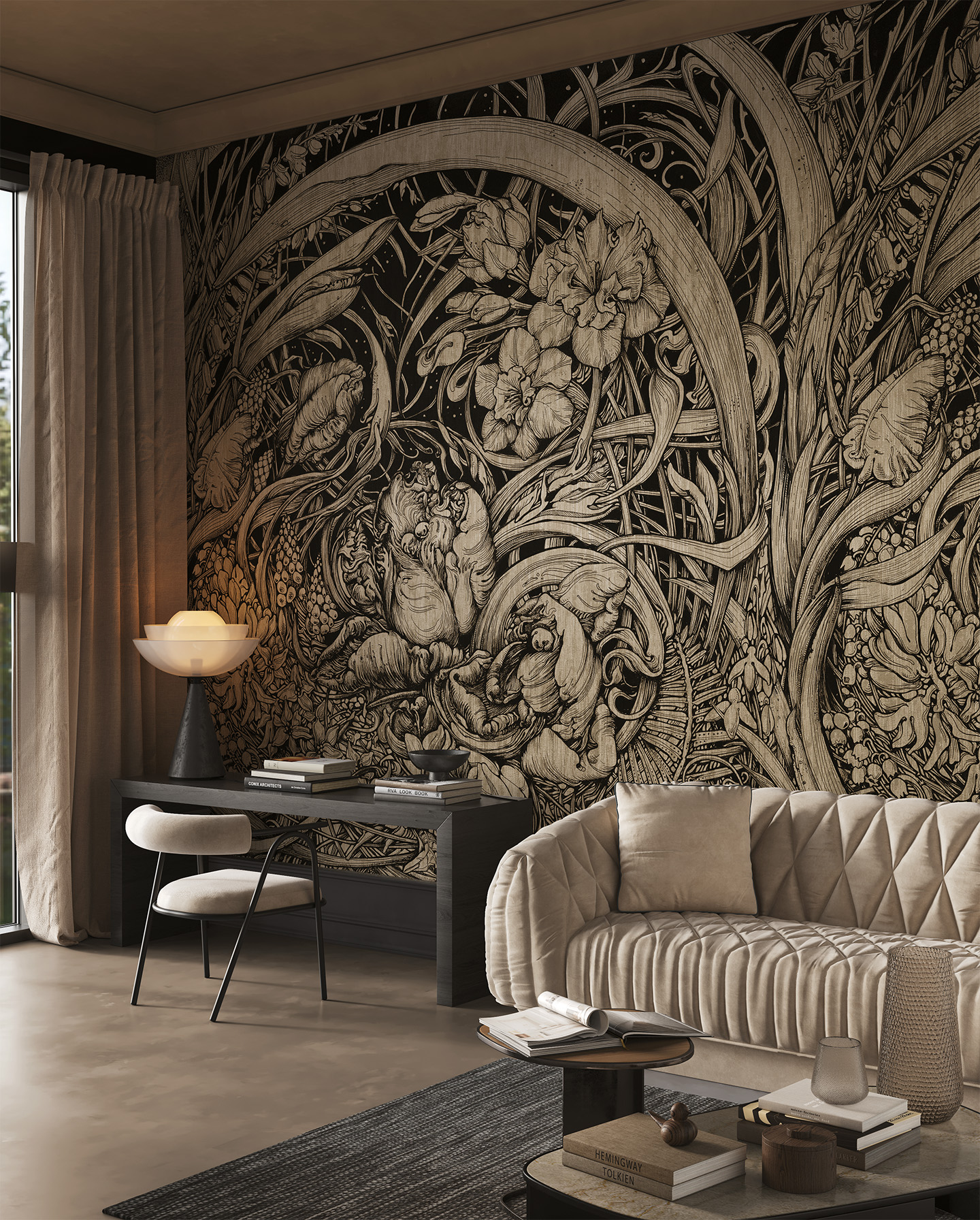 Notte – Wonderwall Studio