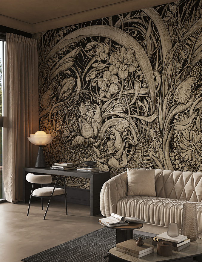 Notte – Wonderwall Studio
