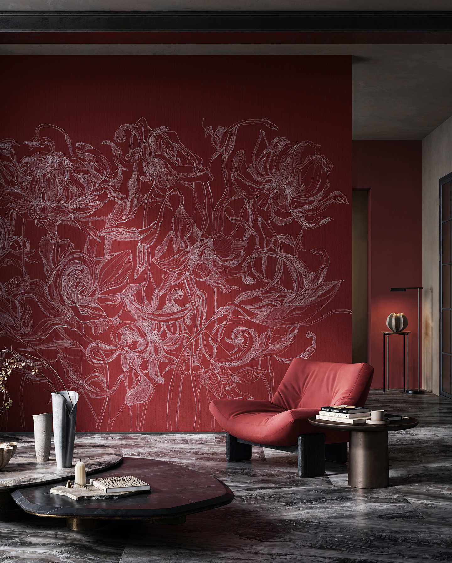 Rediga – Wonderwall Studio