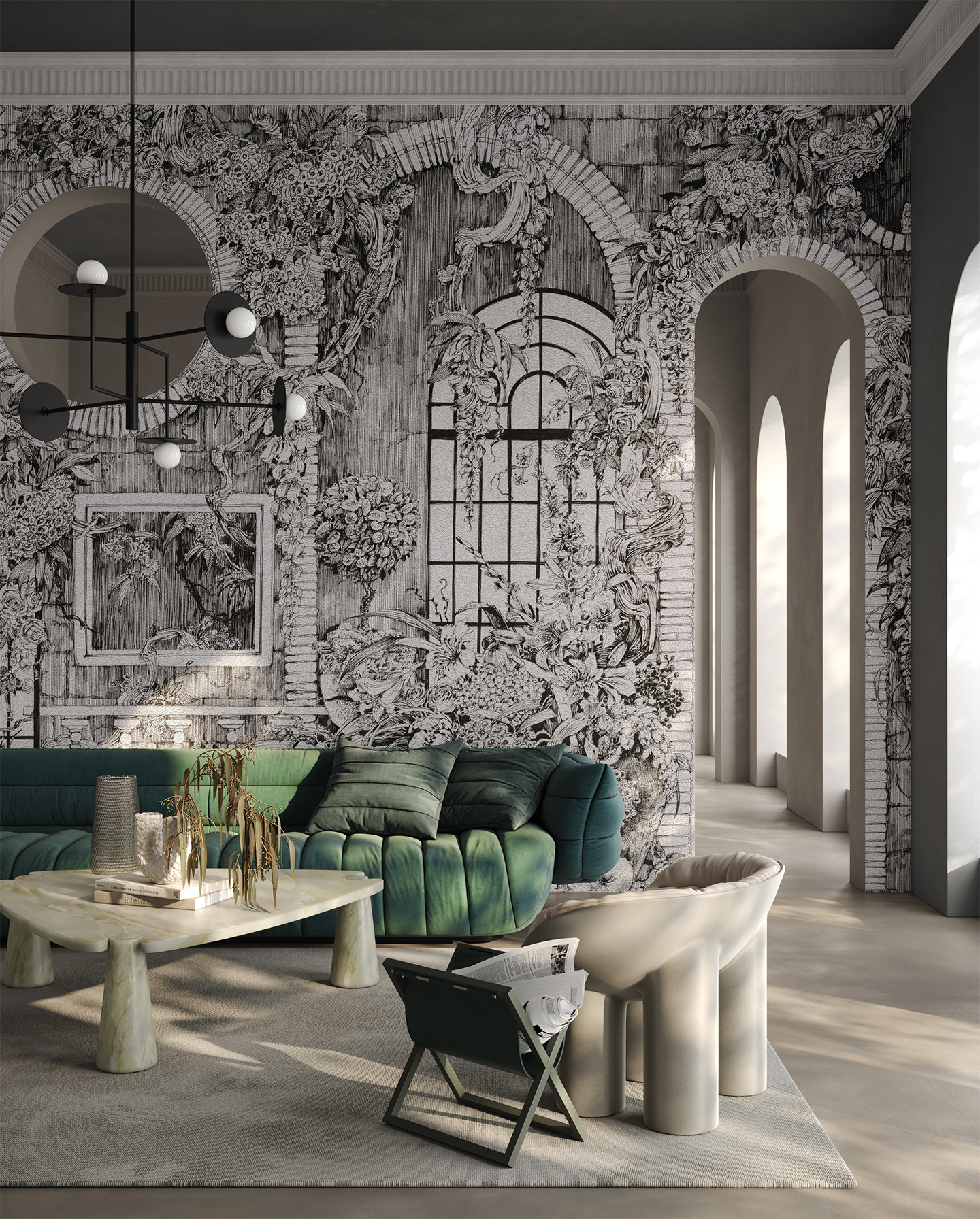 Sevilla – Wonderwall Studio