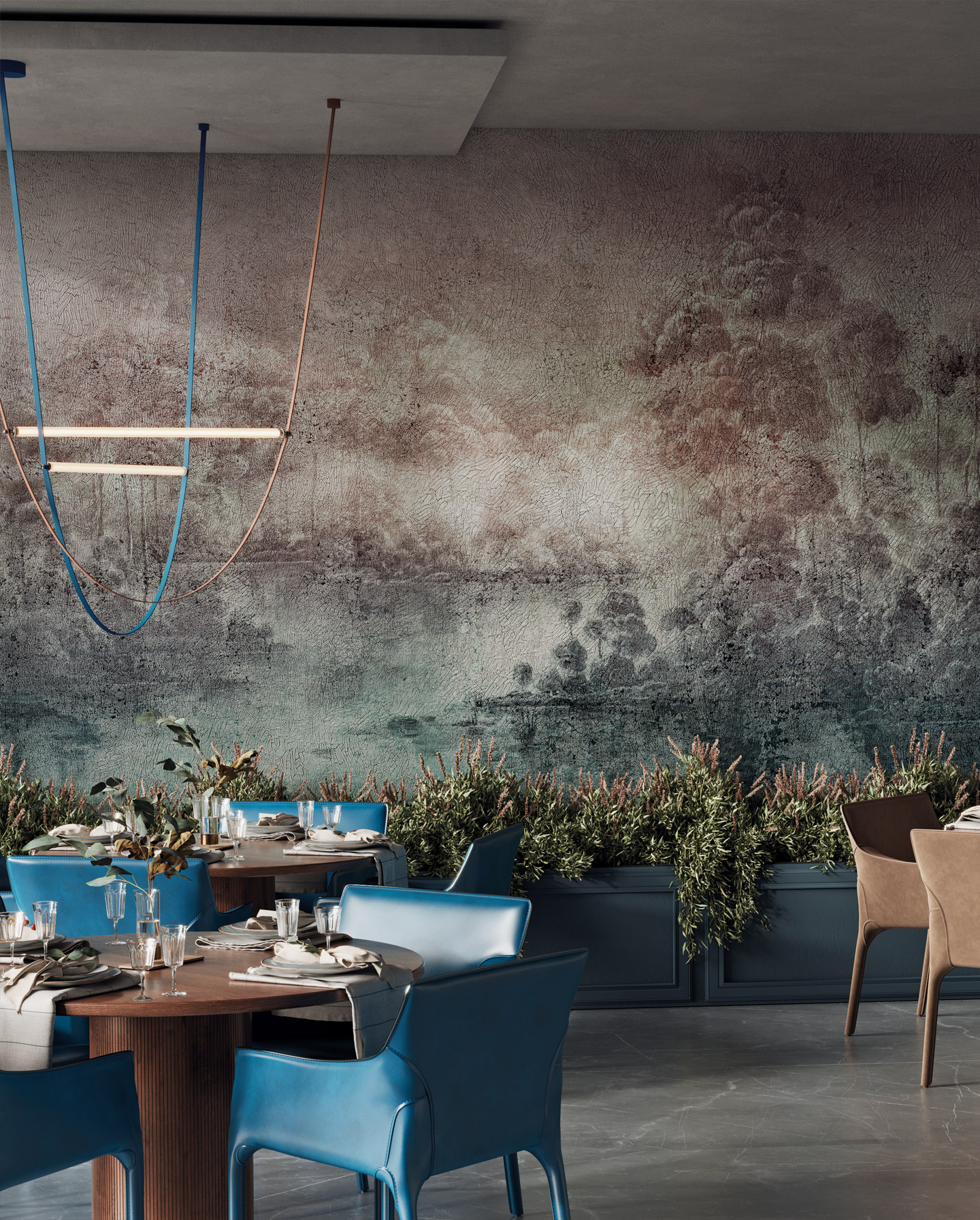 Terre – Wonderwall Studio